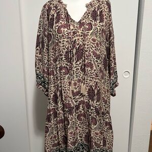 COPY - Natalie Martin  Stevie Shift Sundress